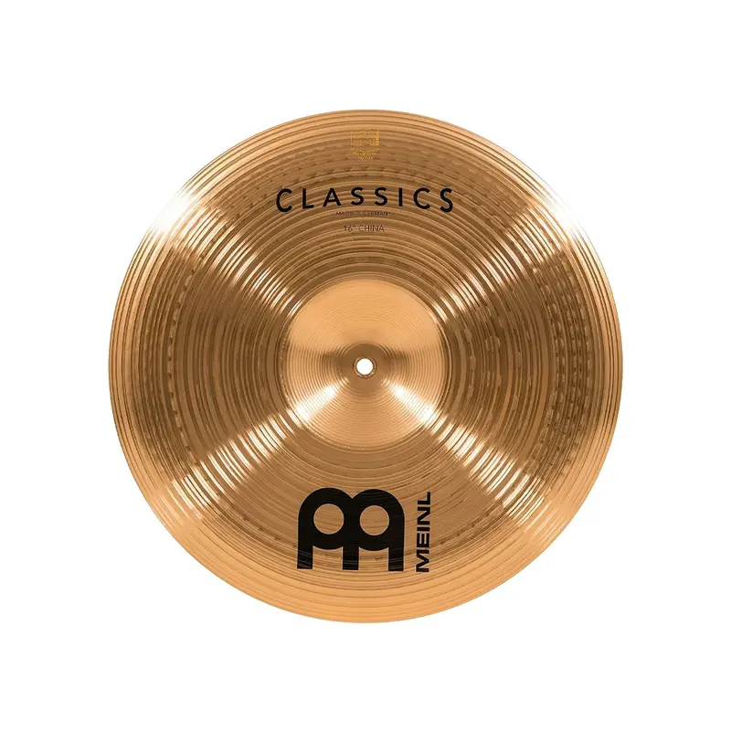 Meinl 16-Inch Classics Traditional China Cymbal (Made In Germany) 1