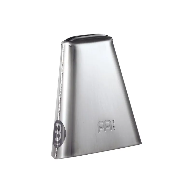 Meinl 6.5" Hand Cowbell – Compact Cast Metal Bell For Precision Accents 1