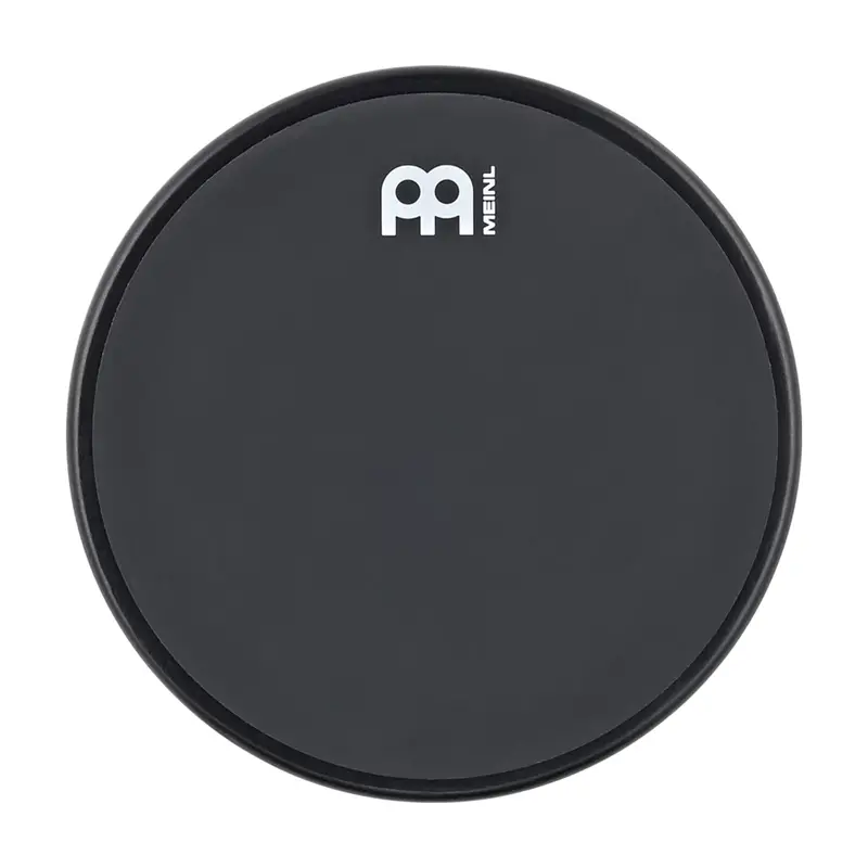 Meinl 6" Silicone Practice Pad – Compact Percussion Training Surface 1