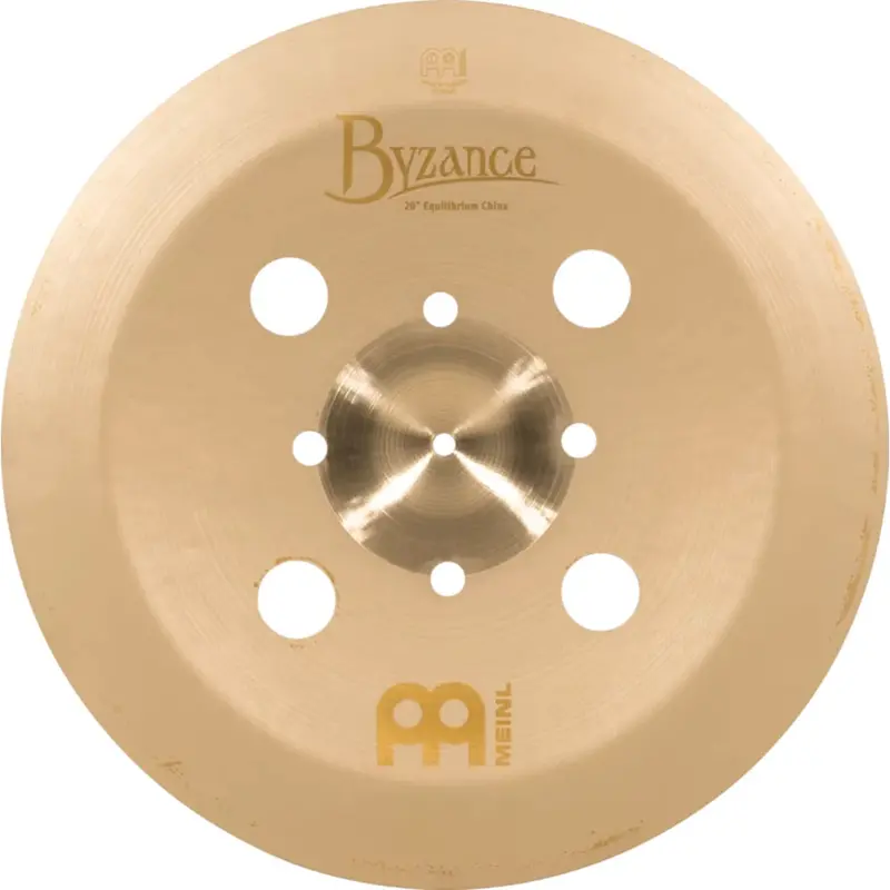 Meinl B20Eqch Matt Garstka Signature Equilibrium China Cymbal 1