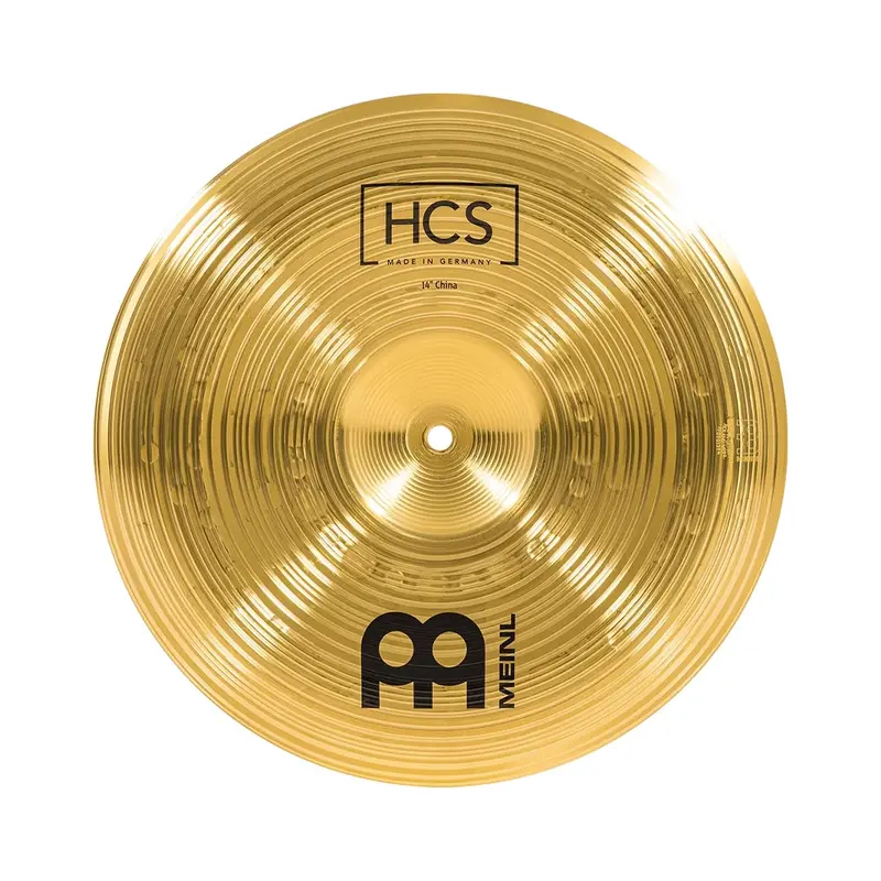 Meinl Hcs 14-Inch Brass China Cymbal – Budget-Friendly Accent 1