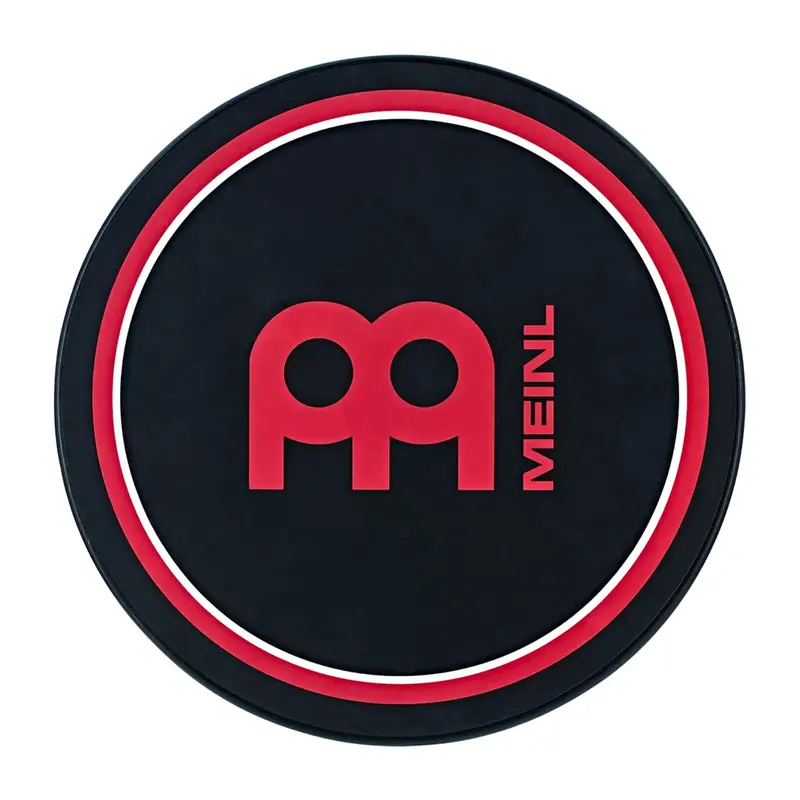 Meinl Mpp-12 Professional Practice Pad – 12" Realistic Drum Feel 1