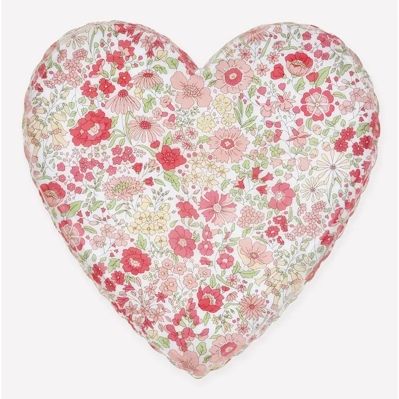 Meri Meri & Liberty Heart-Shaped Large Tray 1
