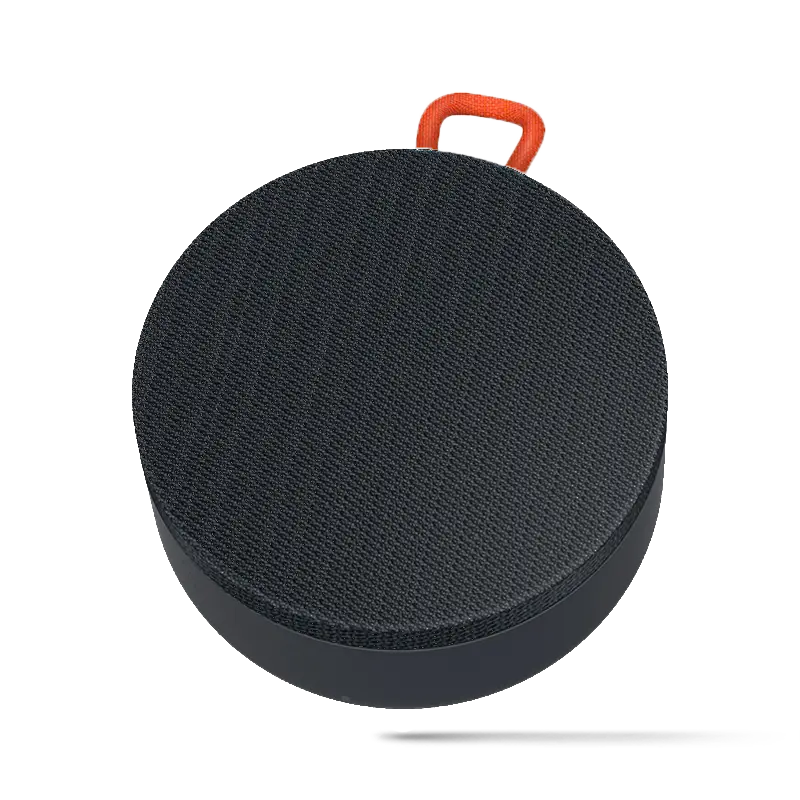 Mi Portable Bluetooth Speaker – Sleek Grey Design With 360° Sound 1