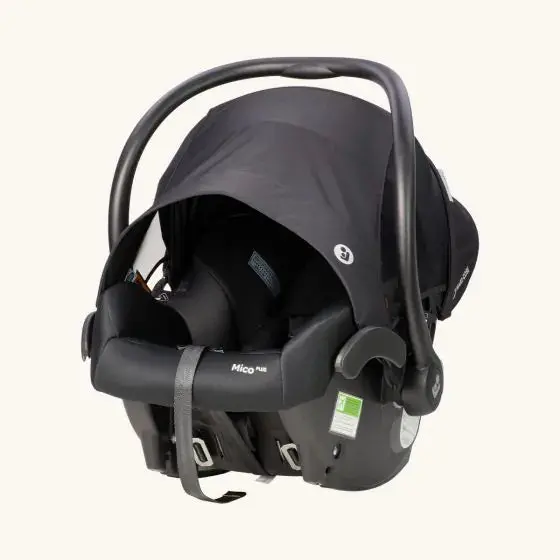 Mico Plus Infant Car Seat Capsule 1