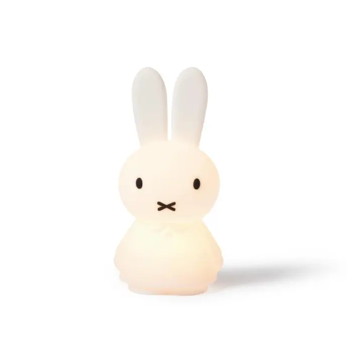 Miffy Light-Up Plush Toy – Soft Glow Feature For Nighttime Comfort 1