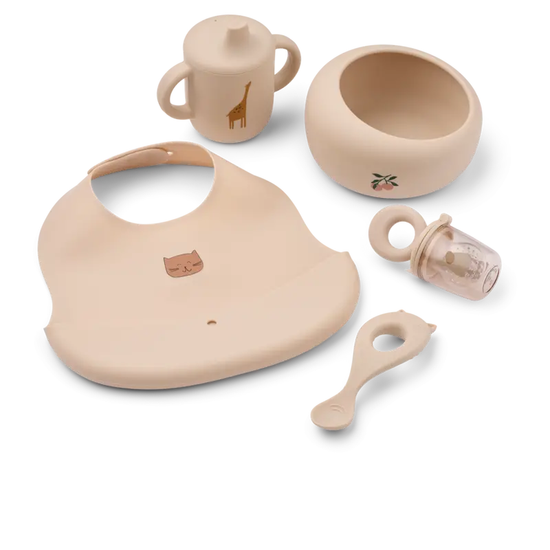 Mileah Baby Mealtime Essentials Kit – Style-Variety Preorder 1