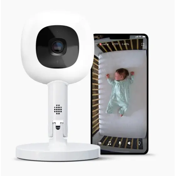 Nanit Flex Multi-Position Stand For Baby Monitor 1