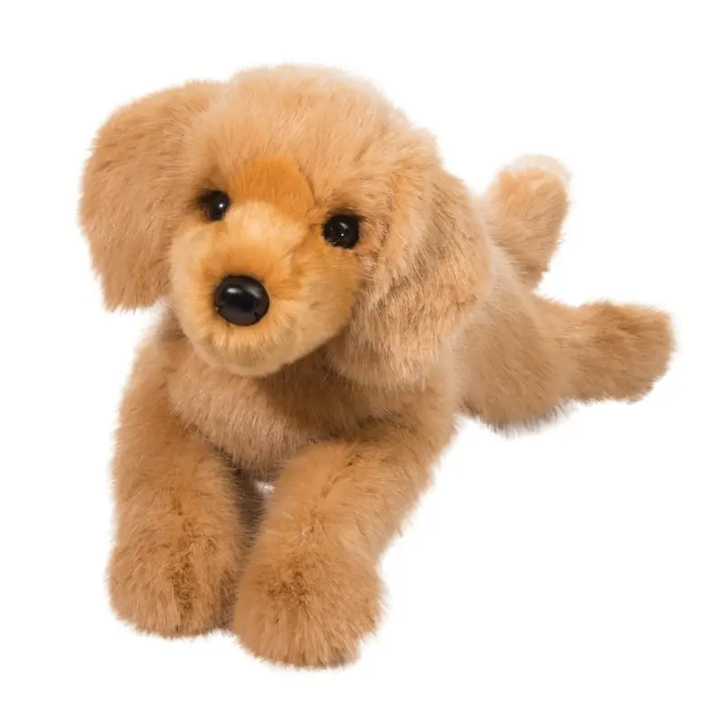 Oakley Dlux Golden Retriever Plush 1
