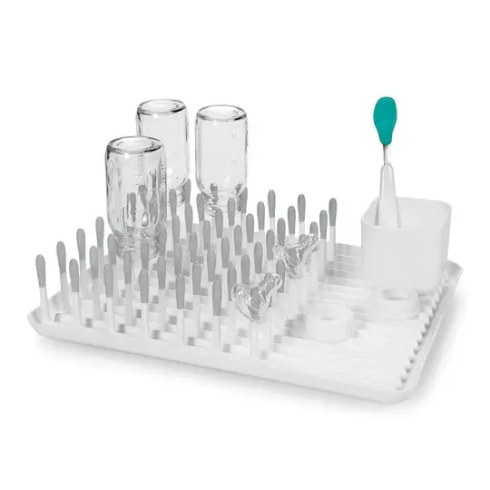 Oxo Tot Adjustable Bottle Drying Rack 1