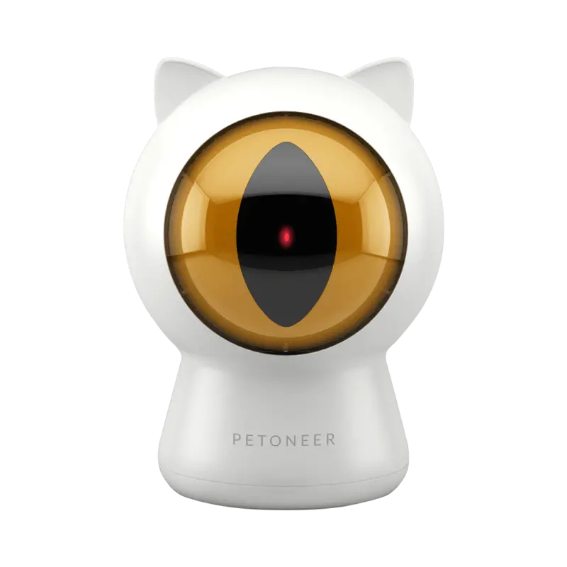 Petoneer Interactive Laser Toy For Cats 1