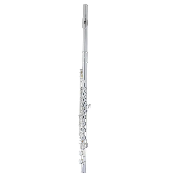 Prelude Pfl111 Concert Flute In C – Student-Ready Full-Size Flute 1