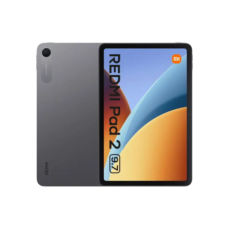 Redmi Pad 2 (9.7") 4G Tablet – No Case Included 1