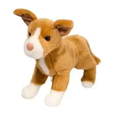 Reese The Yellow Lab Mix Douglas Cuddle Plush Toy 1