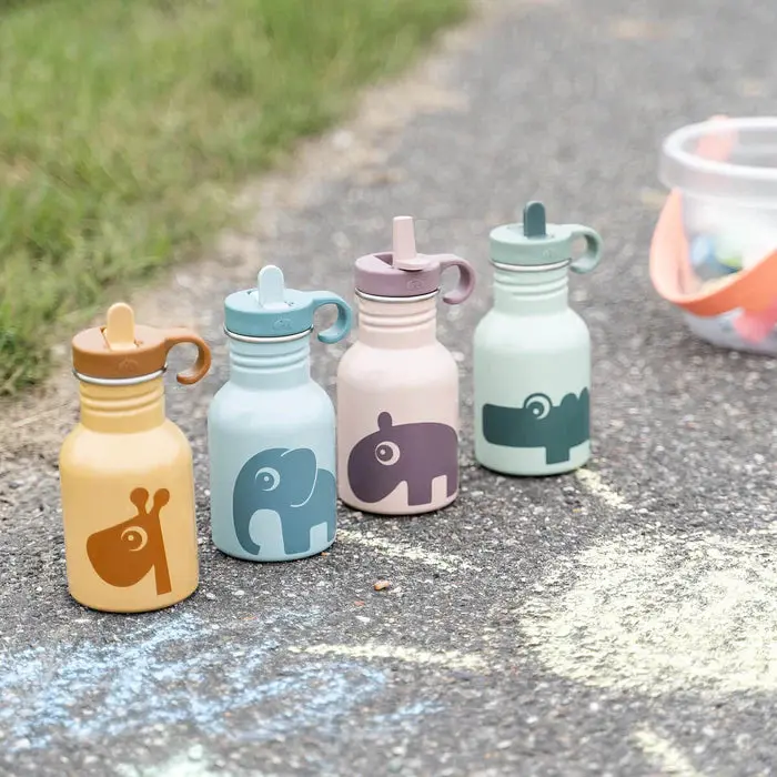 Reusable Stainless Steel Water Bottle – Sleek Design, Color-Variety Collection 1