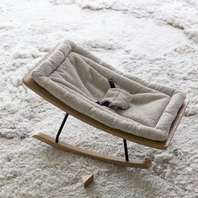 Rocking Baby Bouncer – Stylish Color Choices 1