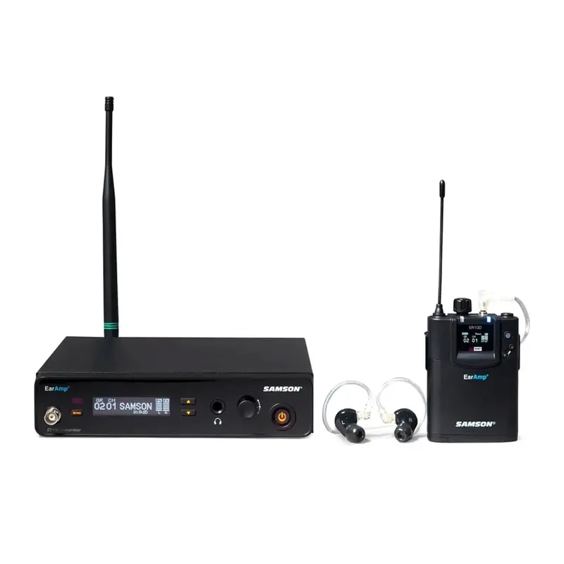 Samson Earamp 100 Wireless In-Ear Monitoring System 1
