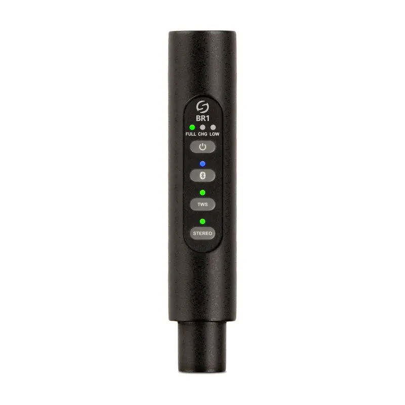 Samson Stage Br1X Bluetooth Wireless Adapter – Pa System Integration 1