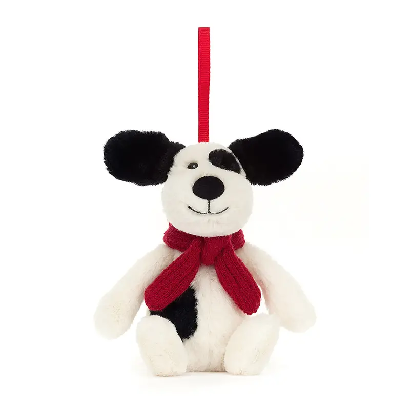 Shy Puppy Decorative Figurine For Kids' Rooms 1