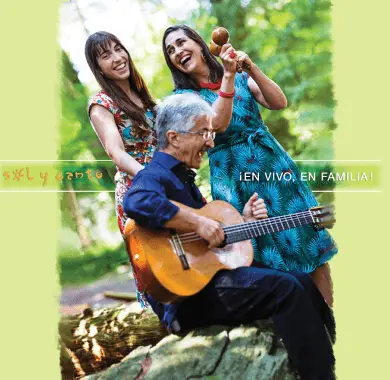Sol Y Canto – En Vivo, En Familia (Live Family Album) 1