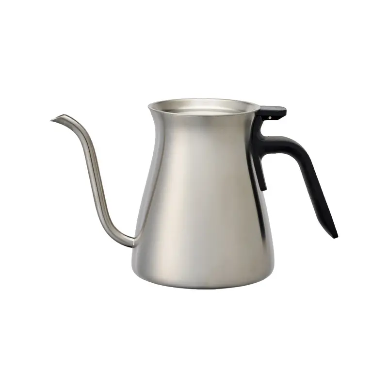 Stainless Steel Gooseneck Pourover Kettle – 900Ml Capacity 1
