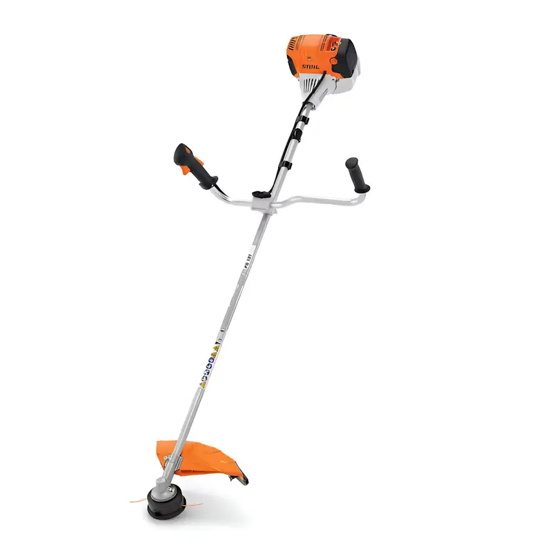 Stihl Fs 131 Gas Trimmer With Bike Handle And 36.3Cc Engine 1