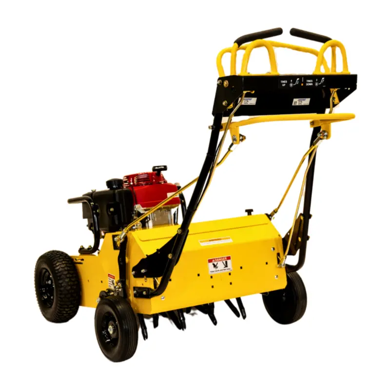 Stinger Dual-Aer 24" Dual-Tine Walk-Behind Aerator Dha2475St 1
