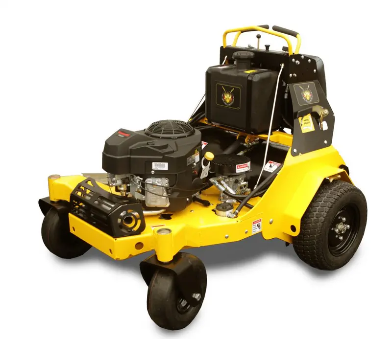 Stinger Quad-Aer 3000 Four-Blade Core Aerator 1