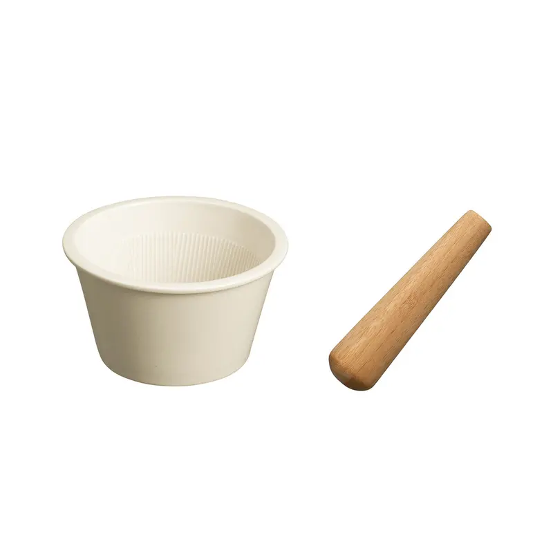 Taku Handcrafted Mortar And Pestle Set 1