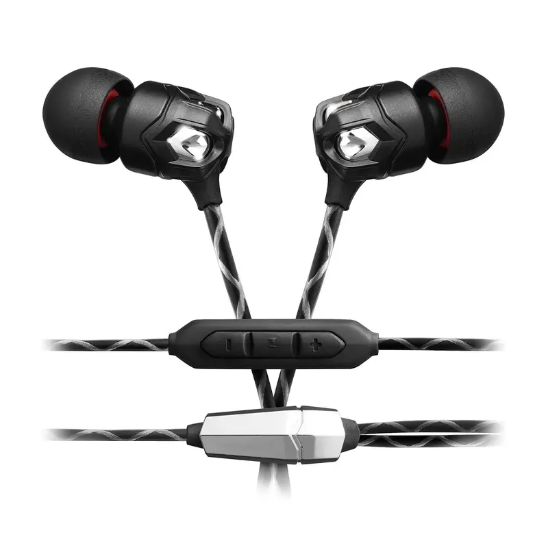 V-Moda Zn In-Ear Audiophile Headphones With Built-In Microphone 1