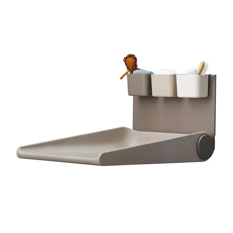 Wall-Mounted Changing Table By Wally 1