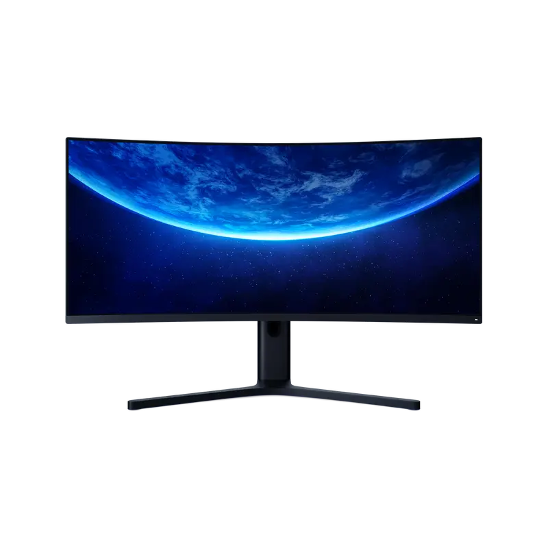 Xiaomi 34-Inch Curved Gaming Monitor With Ultra-Wide Qhd 1