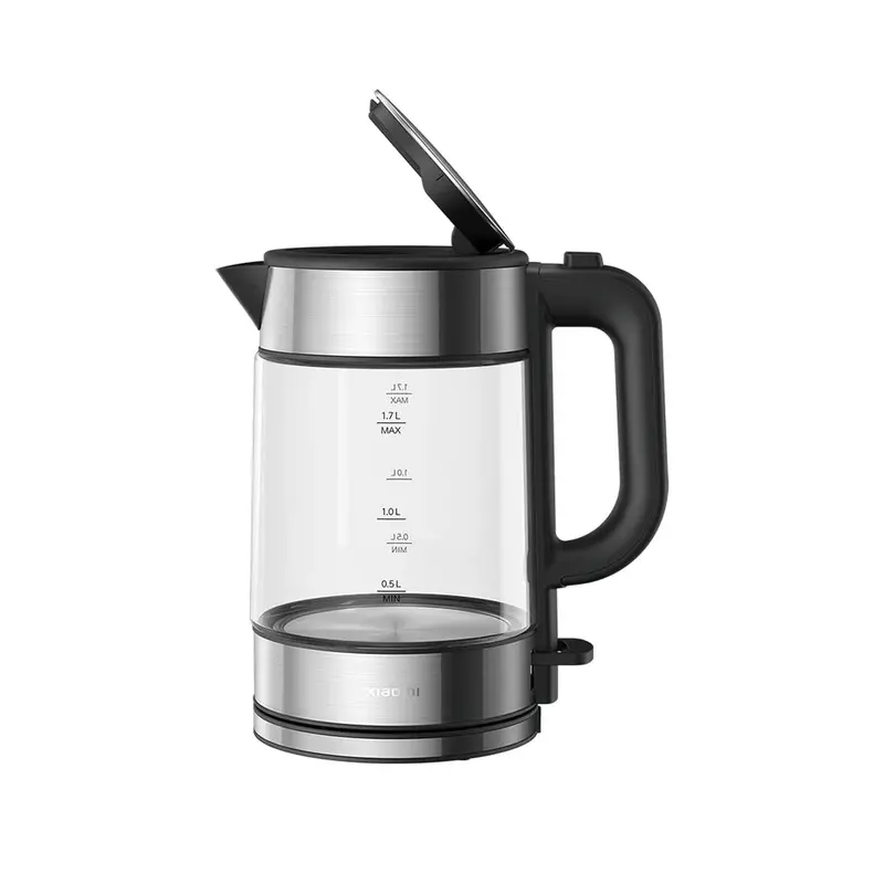 Xiaomi Glass Electric Kettle – Rapid-Boil, Bpa-Free Borosilicate Design 1