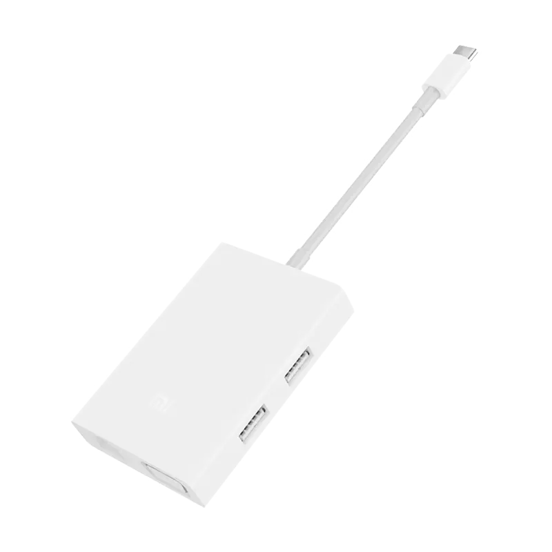 Xiaomi Usb-C Multi-Adapter: Vga + Gigabit Ethernet 1