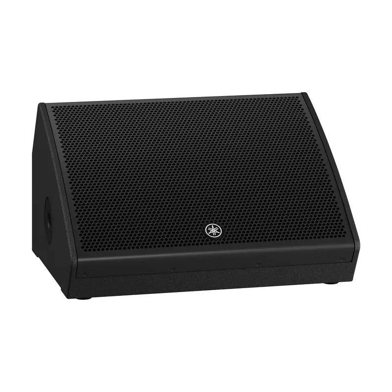 Yamaha Dhr15M 1000W Powered 15" Floor Monitor Speaker 1
