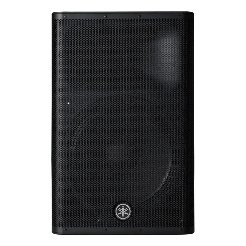 Yamaha Dxr15Mkii 15-Inch 1100W 2-Way Active Loudspeaker With Advanced Dsp 1
