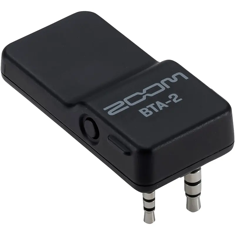 Zoom Bta-2 Bluetooth Audio Adapter For Podtrak Portable Recorders 1