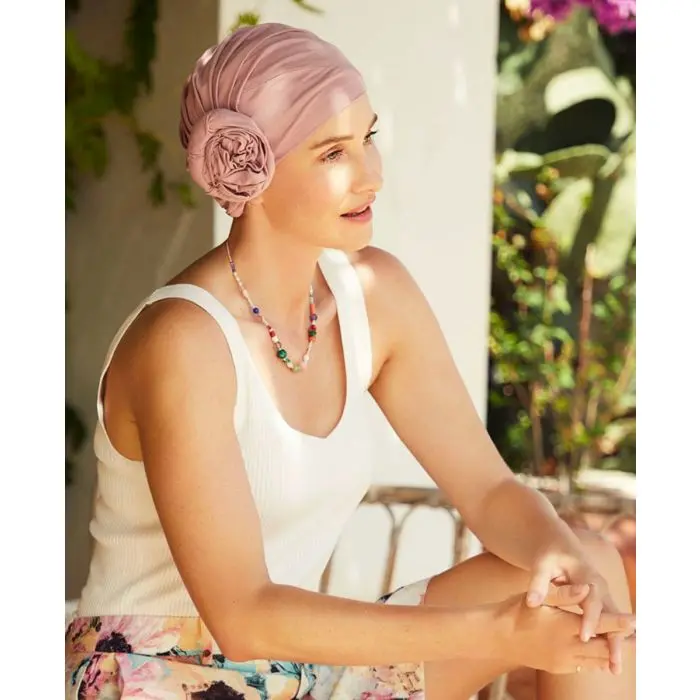 Zuri Turban – Premium 100% Cotton Headwrap For Comfort & Style 1