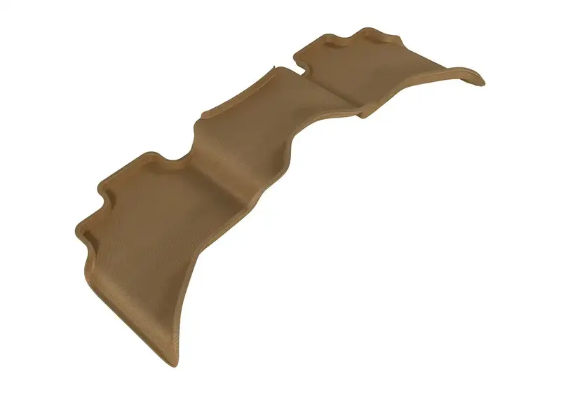 3D Maxpider L1Dg01821502 - Kagu Floor Mat Tan 1 Pc. 2Nd Row Rear [Available While Supplies Last] 1