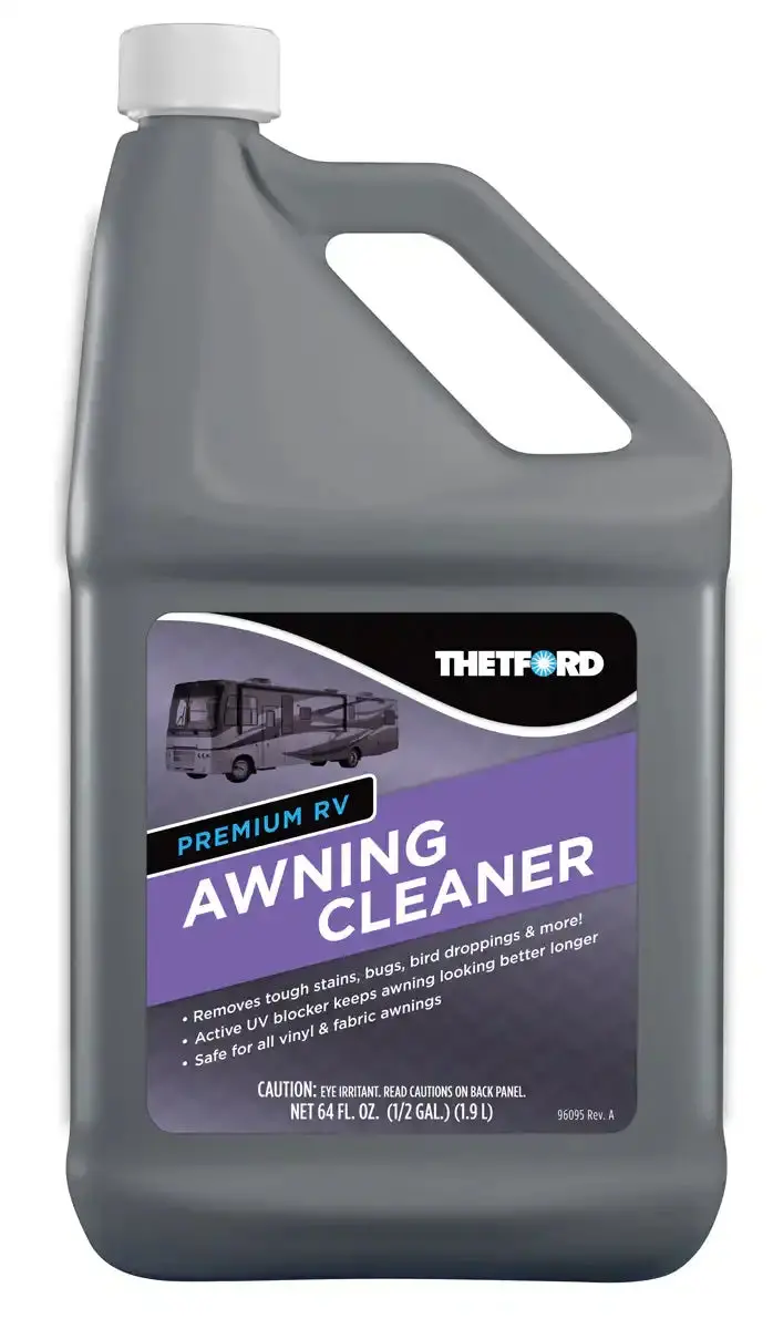 64-Ounce Rv Awning Cleaner – Concentrated Formula For Mildew And Stain Removal 1