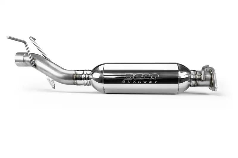 Aero Exhaust Universal Muffler – Part Number 30105 1