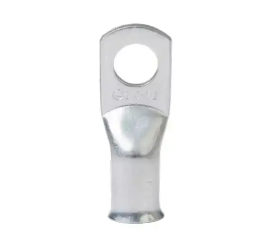 Ancor Tinned Copper Lug Kit – #1 Awg, 5/16" Stud, 100-Pack (244275) 1