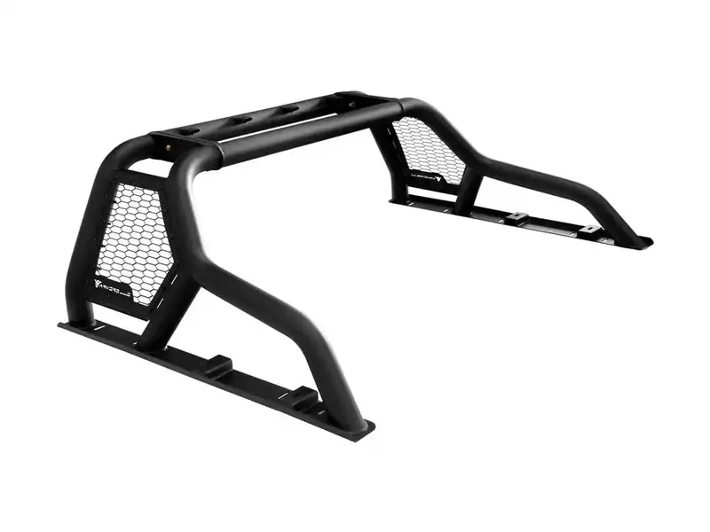 Armordillo 7180345 Truck Bed Bar Cr1 Series 3 Inch Tubular Bar Mounts Up To 4 Ligh 1