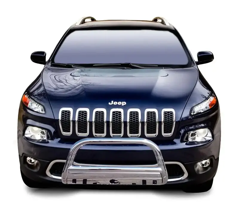 Black Horse Off Road Bbjpce-Sp Stainless Steel Skid Plate (Excludes Trailhawk Models) 1