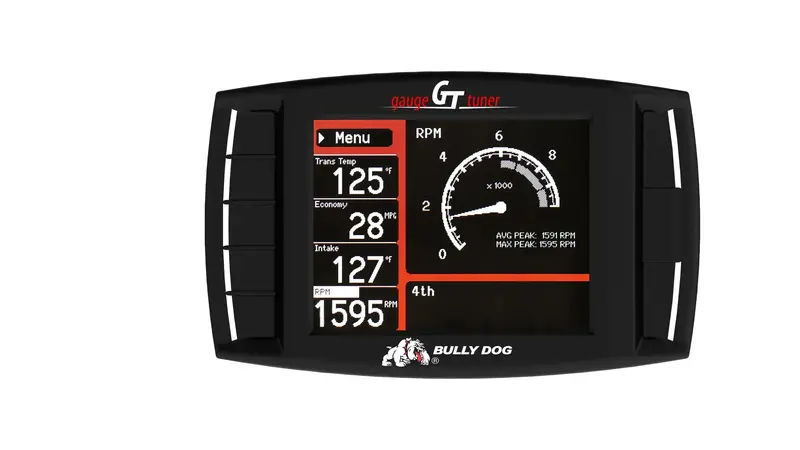 Bully Dog Gt Platinum 40417 Gas Tuner – Real-Time Monitoring, Performance Calibration, And Fuel Economy Optimization 1