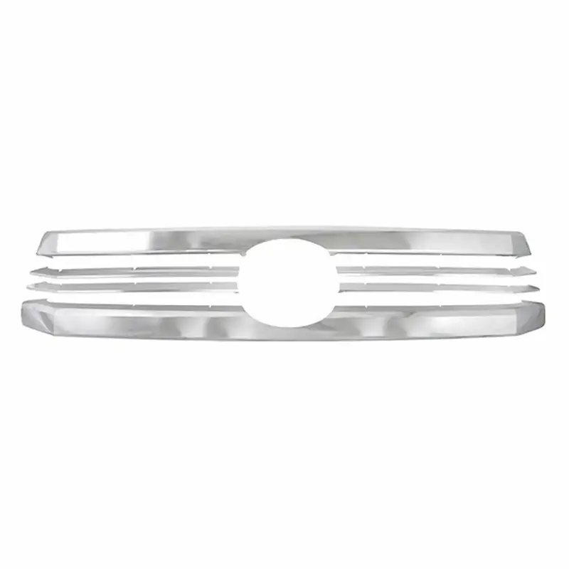 Coast To Coast Iwcgi126 Horizontal Bar-Style Emblem Cutout – Chrome Abs Overlay 1