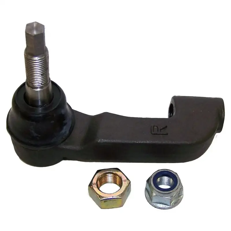 Crown Automotive Steering Tie Rod End – Oem-Style Replacement For Jeep (Part #5072444Aa) 1