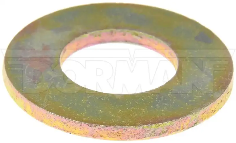 Dorman Oe Solutions Round Steel Washer – 1.06" Od, 0.5" Id, 0.08" Thick (Pack Of 8) 1