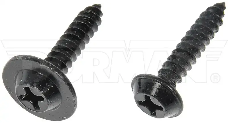Dorman Oe Solutions Trim Screw Pack – 3/4" & 0.8" Steel Screws (10-Pack, #961-220D) 1