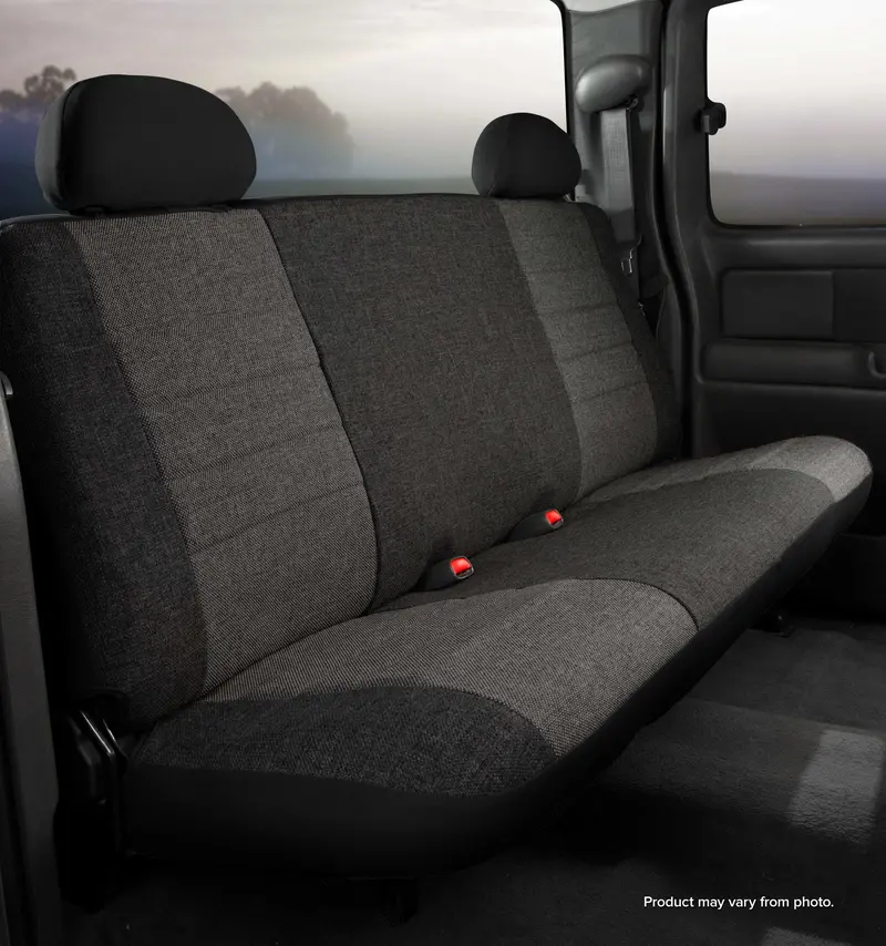 Fia Oe30 Series Charcoal Tweed Front Seat Covers – Custom Fit Oe37-7 Charc 1